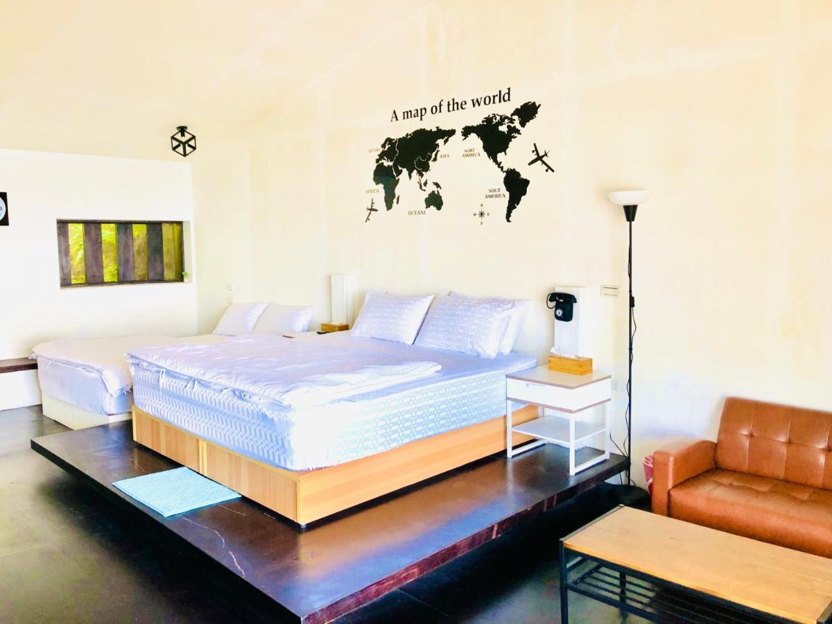 Apartamento Jiuju Jiufen Exterior foto
