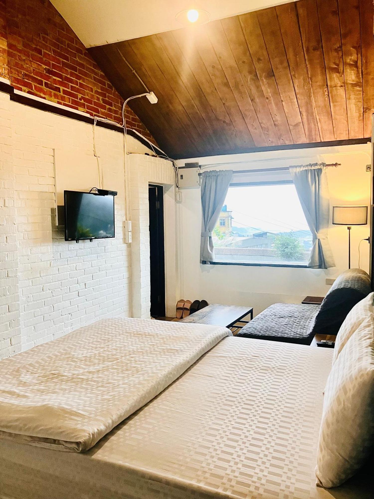 Apartamento Jiuju Jiufen Exterior foto